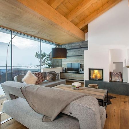 Ferienwohnung Penthaus Kitzebüheler Alpen Neukirchen am Großvenediger Exterior foto