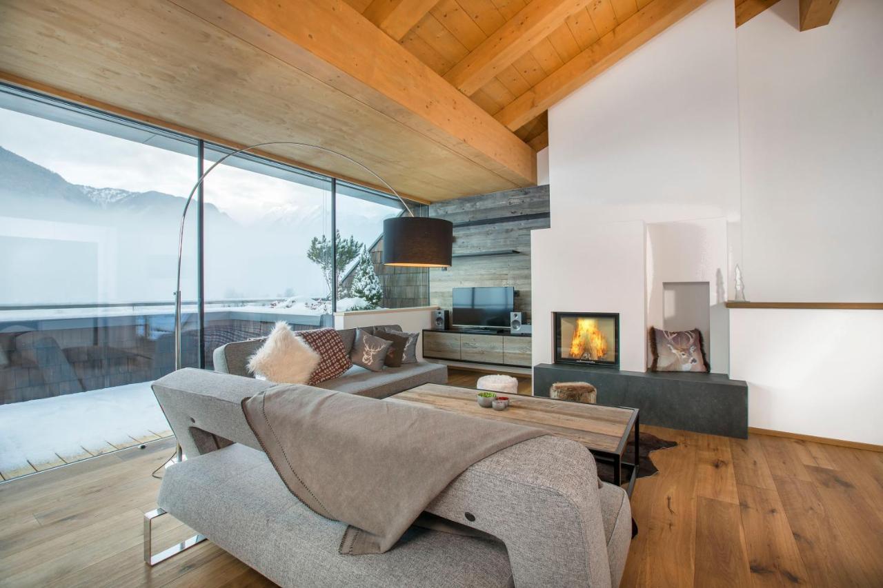 Ferienwohnung Penthaus Kitzebüheler Alpen Neukirchen am Großvenediger Exterior foto