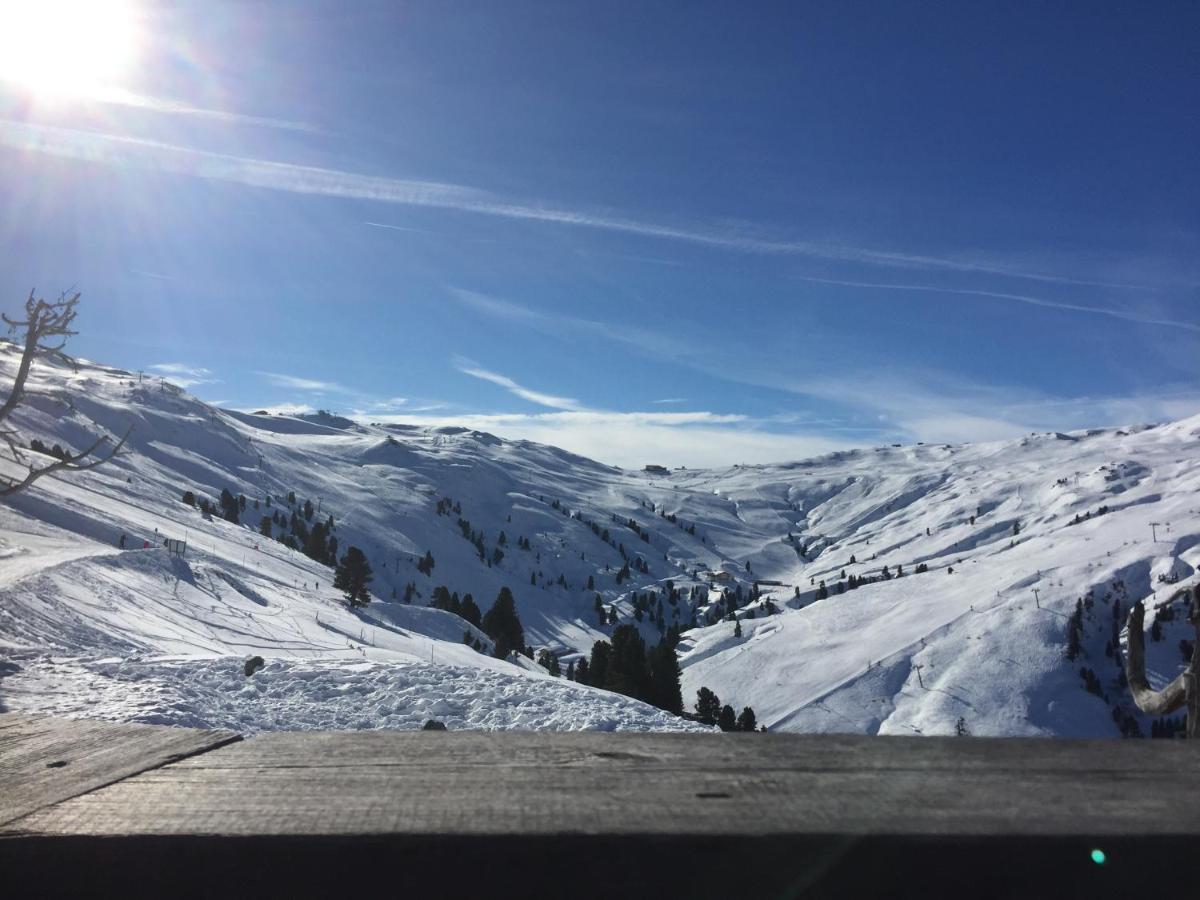 Ferienwohnung Penthaus Kitzebüheler Alpen Neukirchen am Großvenediger Exterior foto