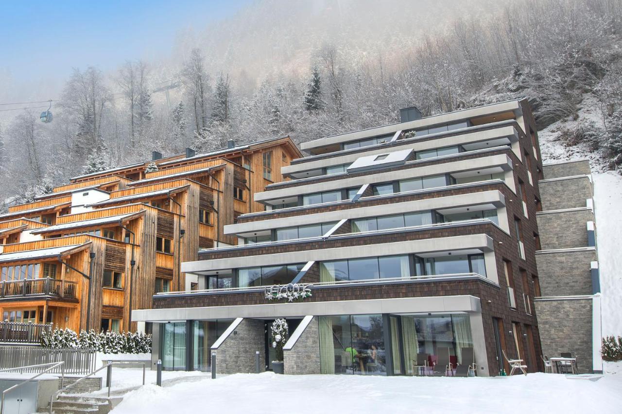 Ferienwohnung Penthaus Kitzebüheler Alpen Neukirchen am Großvenediger Exterior foto