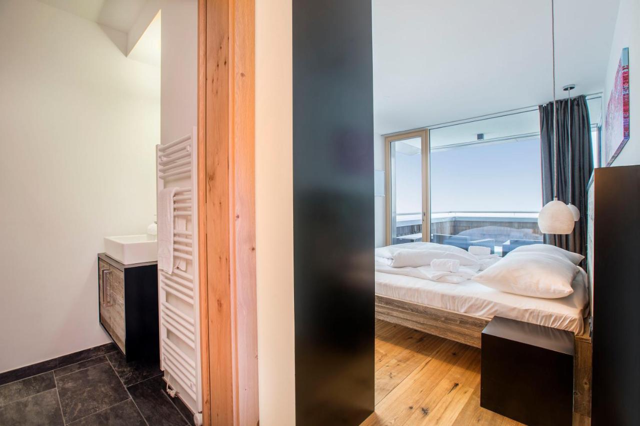 Ferienwohnung Penthaus Kitzebüheler Alpen Neukirchen am Großvenediger Exterior foto