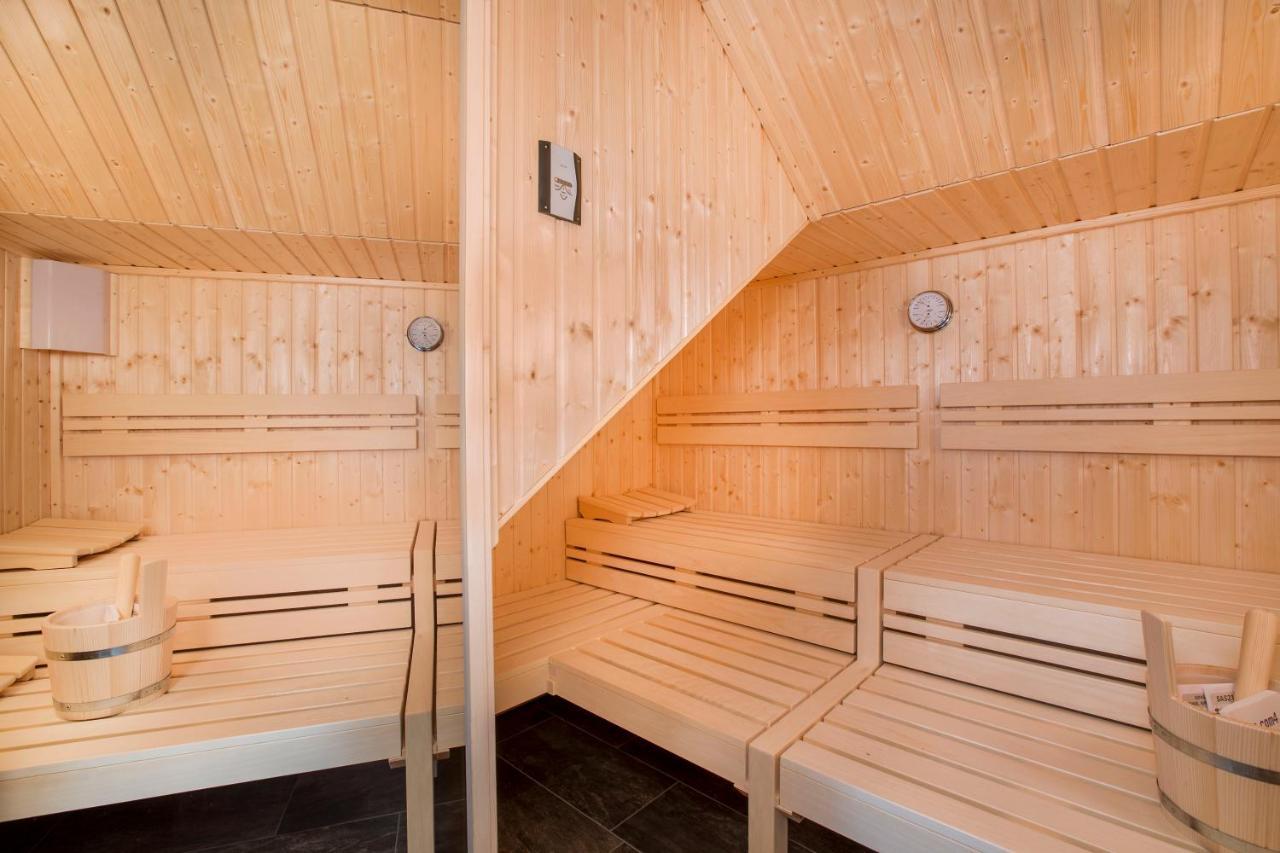 Ferienwohnung Penthaus Kitzebüheler Alpen Neukirchen am Großvenediger Exterior foto