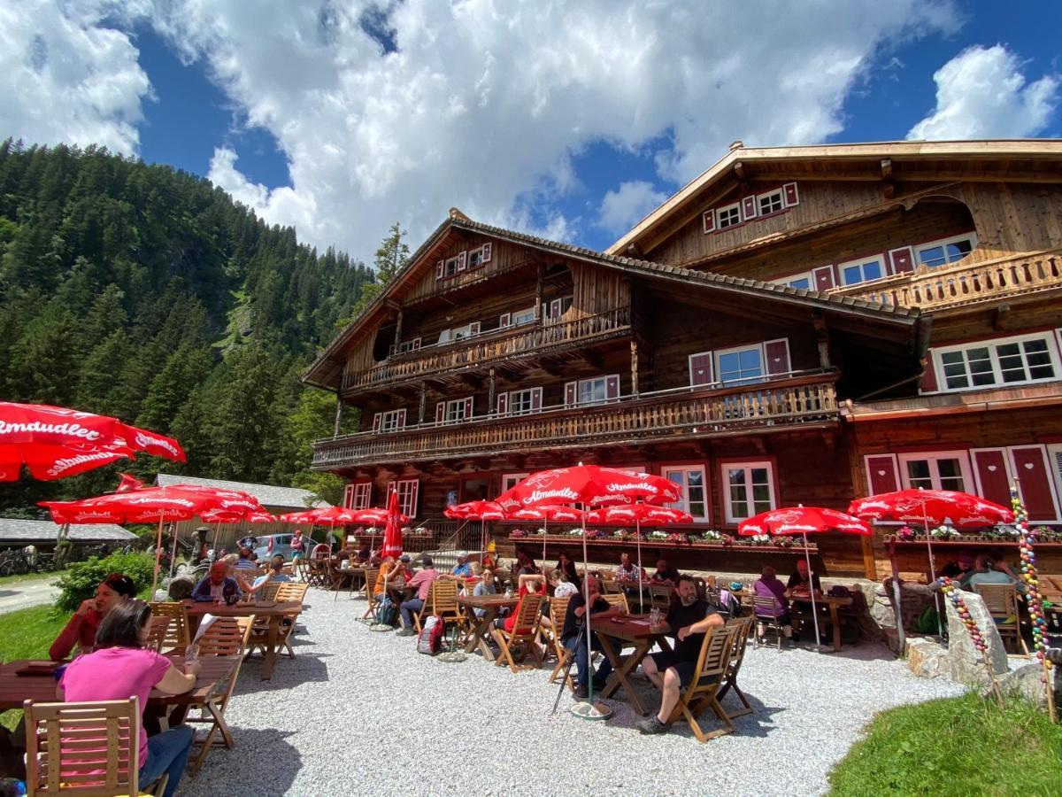 Ferienwohnung Penthaus Kitzebüheler Alpen Neukirchen am Großvenediger Exterior foto
